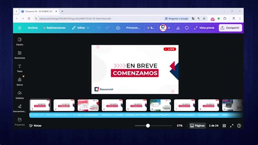 Programación y Control de Proyectos con Primavera P6, Power BI y Primavera Risk Analysis | Gesconvial