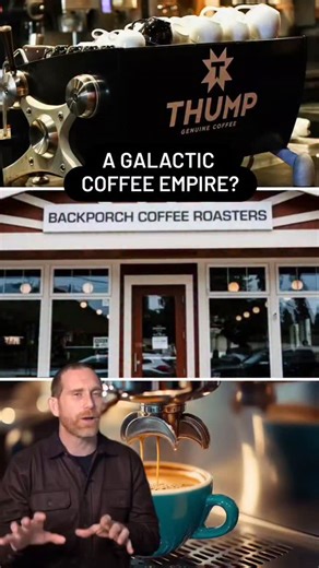 What's Happening Central Oregon! on Instagram: "Bend coffee scene update ☕️ Thump Coffee + Backporch Coffee Roasters are merging—but they’re saying it’s strictly behind-the-scenes. No rebrand, no name changes, both still serving their own coffee. Mostly about cutting costs and streamlining stuff like cups + oat milk. Are you cool with this as long as the coffee stays the same? 👇"