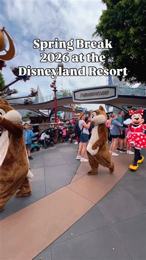 Duncan:Travel Agent | Disney Destinations & Universal Studios on Instagram: "☀️Spring Break at the Disneyland Resort ❄️It’s almost time to say goodbye to the cold weather and snow! 🏰The Disneyland Resort provides great weather, close parks, and even better snacks! 👟A Good Neighbor Hotel means you can be walking distance to the parks without breaking the bank! 💰Pricing and availability are subject to change until your booked! 📱DM me to get a quote or chat about your Spring Break adventure! .