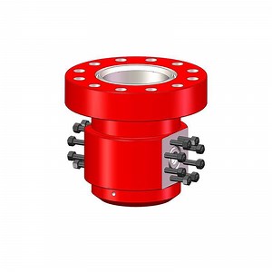 [Hot Item] API 6A Casing Head Housing Slip on Lock/ Sow/ Threaded Type
