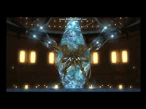 【FF14】機工城アレキサンダー(天動編3層)BGM「指数崩壊～Exponential Entropy～」をノリで打ち込んでみた