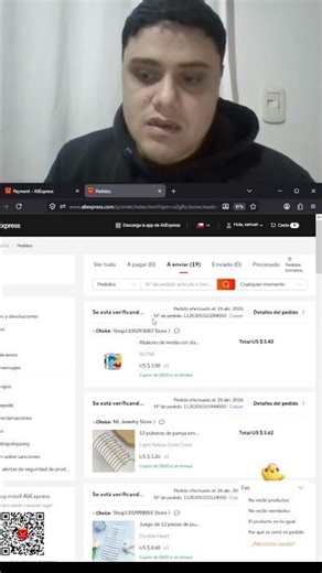 ¿AliExpress en 15 días a Argentina? 🇦🇷📦