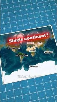 Countries that exist on the two continents