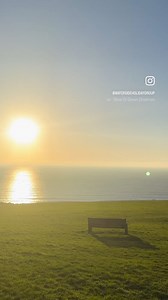 A slightly different morning compared to yesterday 🤩☀️ Beautiful Bowleaze Cove in all it’s glory 🥰 | Bowleaze Cove Holiday Park & Spa
