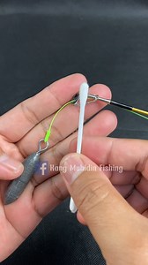 1.1M views · 4.2K reactions | Amazing idea Fishing Skills ❤❤❤ #fishing #diy #tutorial #fyp #idea #fishingknottools | Kang Muhidin Fishing | Facebook