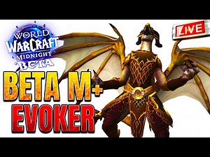 🔥 WoW Midnight Beta – Class Reworks, DPS, Healers & Tanks Breakdown
