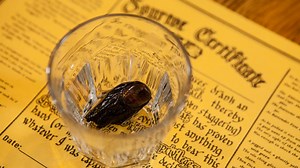 Sourtoe Cocktail: Former Marine donates toe for legendary cocktail