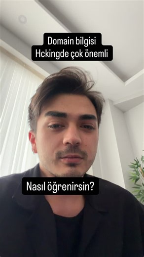 Kaan ALAŞAR on Instagram: "Sence ne buldum? Yorumlara bekliyorum #sibergüvenlik"