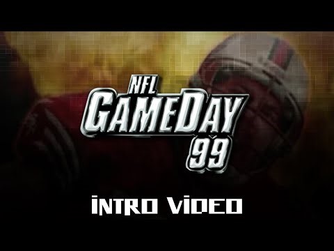 NFL GameDay 99 (1998) - Intro Video