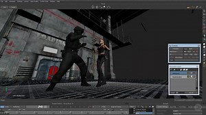 Maya最新教程！！！\Maya与MotionBuilder角色动作捕捉特效动画视频教程