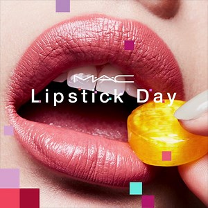 ¡La celebracion de LIPSTICK DAY ha llegado 💄❤! Elige un Lipstick de REGALO en todas tus compras a partir de $319. | M·A·C Cosmetics