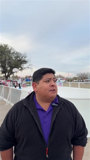Starbright Village Tree Lighting Ceremony starts right now with Ice Skating! Join us for FREE hot chocolate, ice skating, the tree lighting ceremony and a drone show. McKinney Park 625 W Pool Rd 5 PM - 8 PM Odessa Parks and Recreation | City of Odessa, Texas