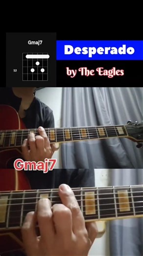 Desperado #guitar #music #cover