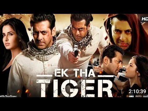 Ek Tha Tiger Full Movie HD | | Salman Khan Katrina Kaif | | Superhit Block Buster