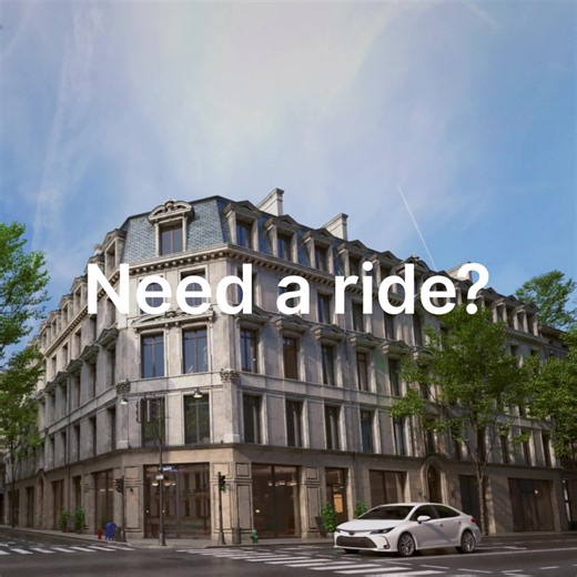 Order Bolt in a few taps: open the app, select pickup and drop-off locations, pick a ride type, and enjoy the trip! | Bolt