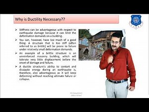 EARTHQUAKE RESISTANT DESIGN OF STRUCTURES-session 15