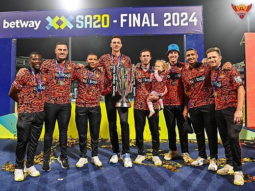 SA20 2025: Full schedule, squads, match timings, and live-streaming details