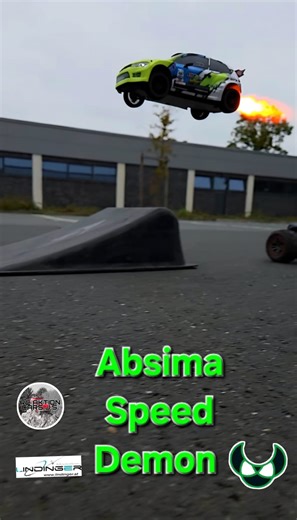 Absima Speed Demon 1:12 Super RC Car Modellbau Lindinger Absima GmbH | rcaktioncarsjs