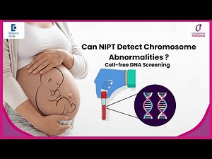 Pregnancy 10 week Test to detect Chromosome defect|Cell free DNA|NIPT-Dr.Saroja Mood|Doctors' Circle
