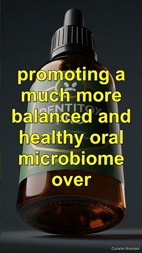 Xylitol in Dentitox Pro: The Sweetener That Starves Bacteria