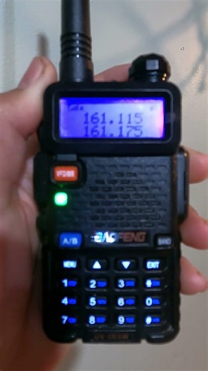 Train scanner CP detector going off #train #radio #detector