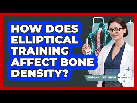 How Does Elliptical Training Affect Bone Density?