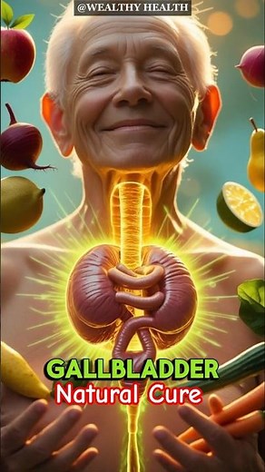 Top 10 Foods to Prevent Gallstones & Support Gallbladder 🥗💛 | Natural Gallbladder Health