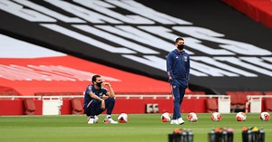 Confirmed Arsenal XI vs Norwich City: Saka and Pepe benched as