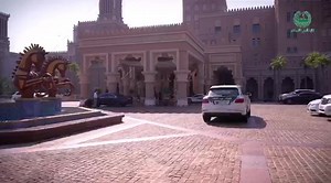 As part of “Thank You” initiative, Colonel Dr Mubarak Bin Nawas, director of Tourist Police, praised the efforts of Dubai hotels’ employees and their dedication to reinforcing the implementation of precautionary protocols against COVID-19. | Dubai Police