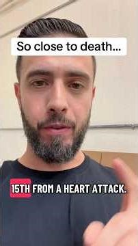 My Troponin Levels Were INSANE During My Heart Attack #troponin #heartattack #heartattacksurvivor