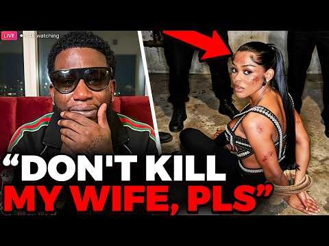 New Footage Confirms Pooh Shiesty Held Gucci's Wife At G*n Point & Did This