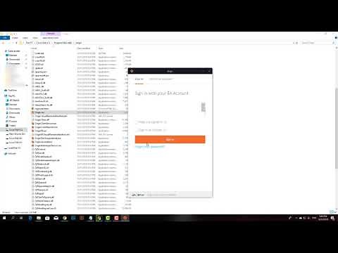 FIX problem Origin You must be online when logging in for the first time