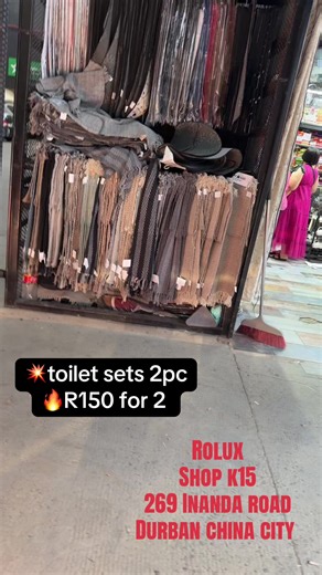 Affordable Toilet Sets Available for Purchase
