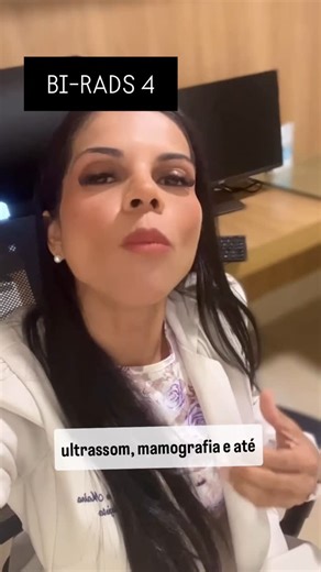 Patricia Maira Costa on Instagram: "Entendendo o BI-RADS 4 em Exames de Mama O sistema BI-RADS (Breast Imaging Reporting and Data System) é uma classificação padronizada usada em exames de imagem da mama (mamografia, ultrassom e ressonância magnética) para indicar o grau de suspeição de uma lesão. 1. O Que é BI-RADS 4? Indica uma lesão com suspeita intermediária de malignidade, mas não é um diagnóstico de câncer. A probabilidade varia de 2% a 95%, dependendo da subcategoria . - Subdivisões: - 4A