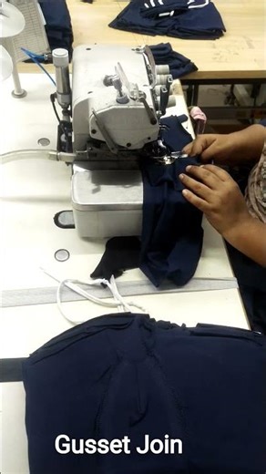 Gusset Join || #boxer #shorts #viral