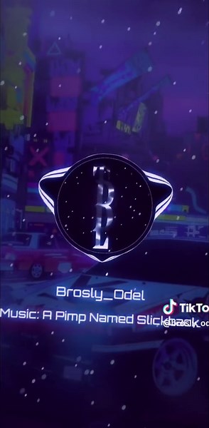 A Pimp Named Slickback Slowed - Reverb | #music #slowed #reverb #fyp