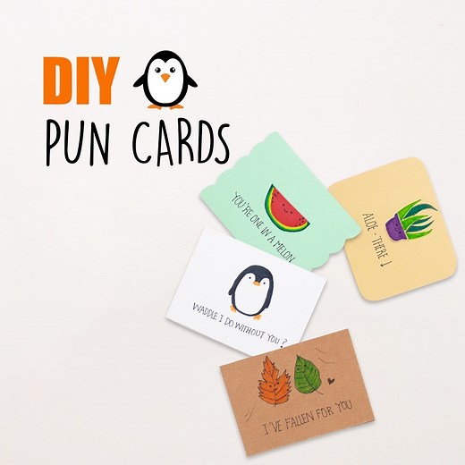 DIY PUN CARDS | Doodle Card Ideas | Pun doodle cards Hey, Here's how to doodle puns cards for encouraging and greeting your loved ones. These simple doodles are so easy to draw , everyone can do it i hope you enjoy making them as much as i did. Thanks for watching #diypuncards #doodlecards #handmadecards Our Social Media: Watch more: http://www.21frames.in/artalltheway Follow us on Instagram: https://www.instagram.com/ventunoart Follow us on Facebook: https://www.facebook.com/ArtAllTheWay | Art 