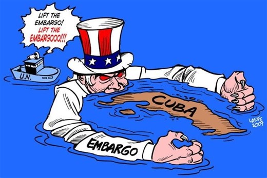 United States embargo against Cuba #otd #fyp #fypシ #shorts #history | Historical Humans | Facebook