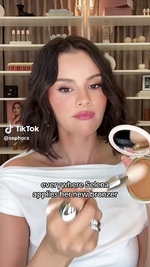 Introducing Rare Beauty Warm Wishes Soft Matte Bronzer