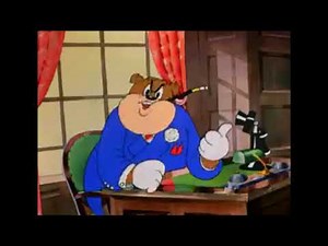 Daffy Duck In Hollywood (1938) Intro and Outro