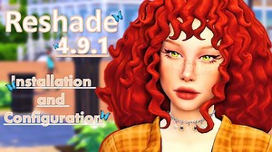 Como instalar o Reshade para o The Sims 4?