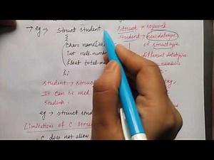 class concept in c++ | Part-1/2 | Hindi | Object oriented C++ | Lec-50 |Niharika panda