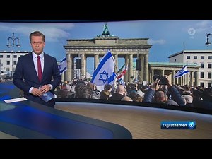 tagesthemen 22:45 Uhr, 22.10.2023