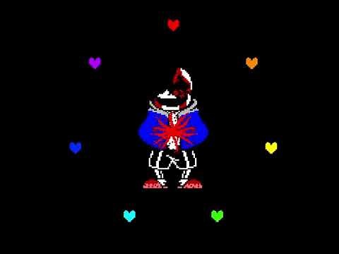 Undertale Last Breath phase 9 (600 subs special!)