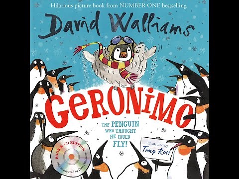 Geronimo by David Williams: Read Aloud by Alwyn Poole