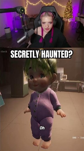 Is the Doll Haunted?