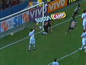 São Paulo 1 X 2 Santos - Melhores momentos na volta de Robinho ao Santos com um golaço de Letra