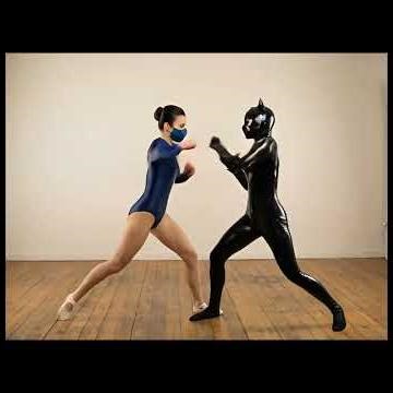 Ryona: Kitana vs Catwoman #shorts #ryona #kitana #mk #catfight #wrestling #catwoman #リョナ