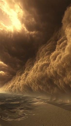 Sandstorm ⚠️ Desert Awakens