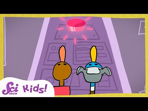 The Great Button Solution! | Solving Problems with Engineering | SciShow Kids